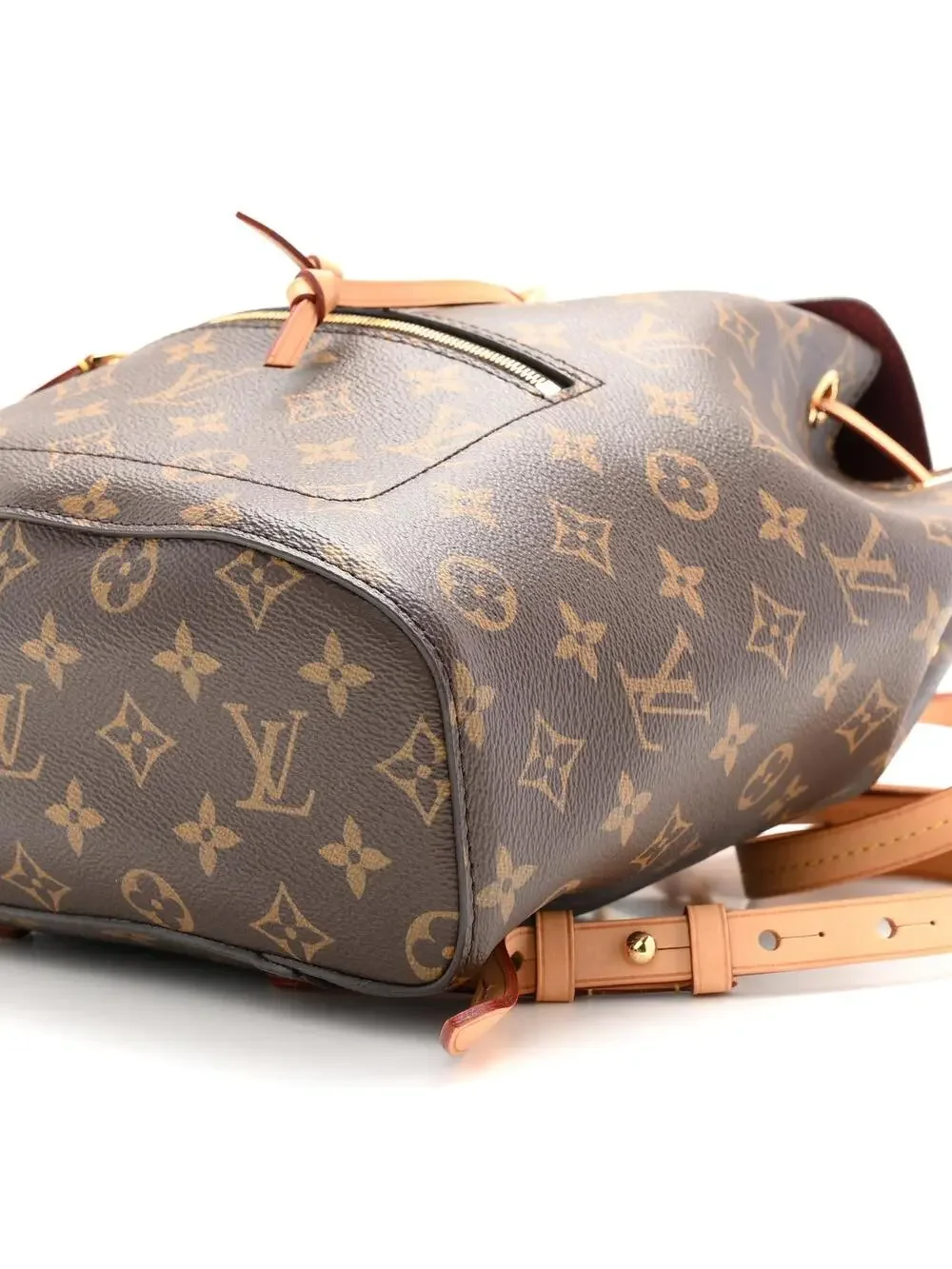Louis Vuitton Montsouris Nm Backpack #281873L18B